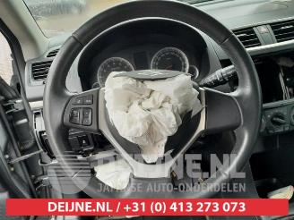 Suzuki Swift Swift (ZA/ZC/ZD), Hatchback, 2010 / 2017 1.2 16V picture 17