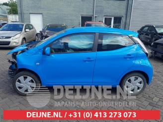 Toyota Aygo Aygo (B40), Hatchback, 2014 1.0 12V VVT-i picture 4