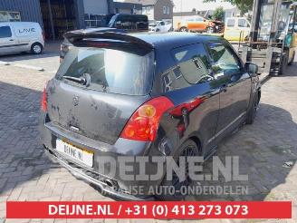 Suzuki Swift Swift (ZA/ZC/ZD1/2/3/9), Hatchback, 2005 / 2015 1.6 Sport VVT 16V picture 7