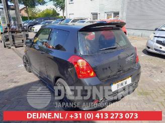 Suzuki Swift Swift (ZA/ZC/ZD1/2/3/9), Hatchback, 2005 / 2015 1.6 Sport VVT 16V picture 5