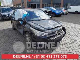 Hyundai I-20 i20 (GBB), Hatchback, 2014 / 2020 1.2i 16V picture 1