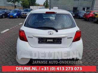 Toyota Yaris Yaris III (P13), Hatchback, 2010 / 2020 1.0 12V VVT-i picture 6
