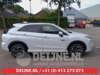Mitsubishi Eclipse Cross Eclipse Cross (GK/GL), SUV, 2017 2.4 16V PHEV 4x4 picture 8
