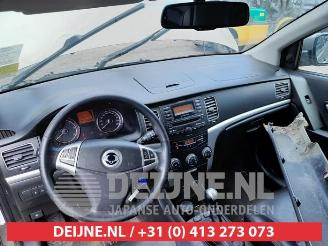 Ssang yong Korando Korando, Terreinwagen, 2010 / 2019 2.0 e-XDi 16V 4x4 picture 18