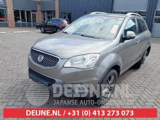 Ssang yong Korando Korando, Terreinwagen, 2010 / 2019 2.0 e-XDi 16V 4x4 picture 3