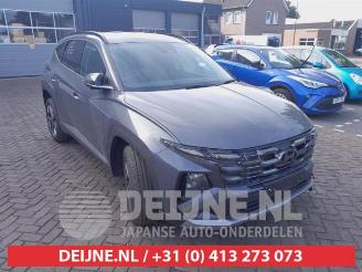 disassembly passenger cars Hyundai Tucson Tucson (NX), SUV, 2020 1.6 T-GDI PHEV 2024/8