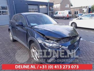 Sloopauto Mazda CX-3 CX-3 (DJ/DK), SUV, 2015 2.0 SkyActiv-G 120 2017