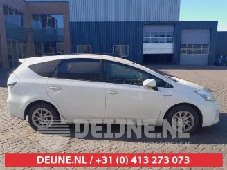 Toyota Prius Plus Prius Plus (ZVW4), MPV, 2011 1.8 Hybrid 16V picture 8