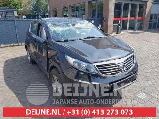 Autoverwertung Kia Sportage Sportage (SL), Terreinwagen, 2010 / 2016 1.6 GDI 16V 4x2 2011/1