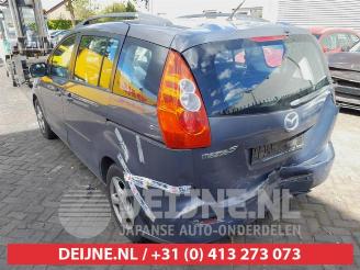 Mazda 5 5 (CR19), MPV, 2004 / 2010 2.0 CiDT 16V High Power picture 5