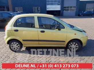 Chevrolet Matiz Matiz (M200), Hatchback, 2005 0.8 S,SE picture 8