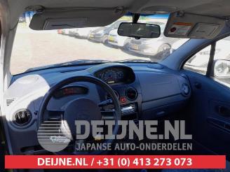 Chevrolet Matiz Matiz (M200), Hatchback, 2005 0.8 S,SE picture 17