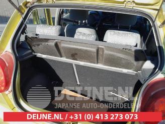 Chevrolet Matiz Matiz (M200), Hatchback, 2005 0.8 S,SE picture 13