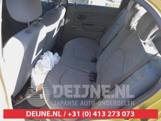 Chevrolet Matiz Matiz (M200), Hatchback, 2005 0.8 S,SE picture 14