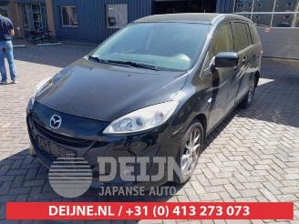 Mazda 5 5 (CWA9), MPV, 2010 1.8i 16V picture 3