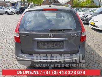 Hyundai I-30 i30 Crosswagon (WWH), Combi, 2007 / 2012 1.6 CVVT 16V picture 6