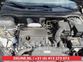 Hyundai I-30 i30 Crosswagon (WWH), Combi, 2007 / 2012 1.6 CVVT 16V picture 10