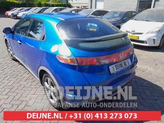Honda Civic Civic (FK/FN), Hatchback, 2005 / 2012 1.4 i-Dsi picture 5