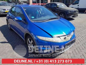Salvage car Honda Civic Civic (FK/FN), Hatchback, 2005 / 2012 1.4 i-Dsi 2006/1