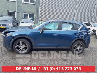 Mazda CX-5 CX-5 II (KF), SUV, 2016 2.0 SkyActiv-G 165 16V 2WD picture 4