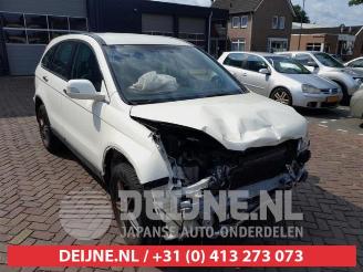 Salvage car Honda Cr-v CR-V (RE/RM), SUV, 2006 2.0 16V 2009/4