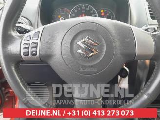 Suzuki SX4 SX4 (EY/GY), SUV, 2006 1.6 16V VVT Comfort,Exclusive Autom. picture 19