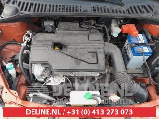 Suzuki SX4 SX4 (EY/GY), SUV, 2006 1.6 16V VVT Comfort,Exclusive Autom. picture 23