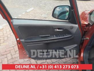 Suzuki SX4 SX4 (EY/GY), SUV, 2006 1.6 16V VVT Comfort,Exclusive Autom. picture 10