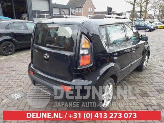 Kia Soul Soul I (AM), MPV, 2009 / 2014 1.6 CVVT 16V picture 7