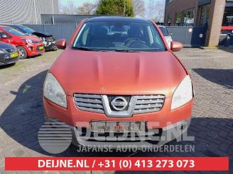 Nissan Qashqai Qashqai (J10), SUV, 2007 / 2014 2.0 16V 4x4 picture 2