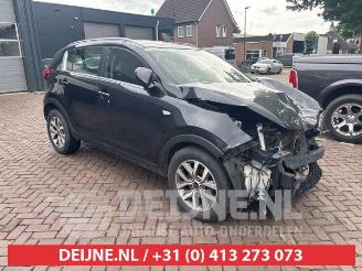  Kia Sportage Sportage (SL), Terreinwagen, 2010 / 2016 1.7 CRDi 16V 4x2 2014/6