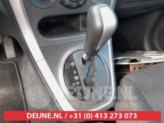 Suzuki Splash Splash, MPV, 2008 / 2015 1.2 VVT 16V picture 21