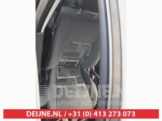 Suzuki Splash Splash, MPV, 2008 / 2015 1.2 VVT 16V picture 16