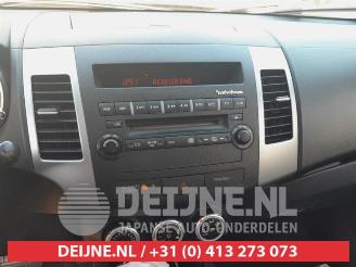 Mitsubishi Outlander Outlander (CW), SUV, 2006 / 2012 3.0 V6 24V Mivec 4x4 picture 21