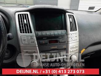 Lexus RX RX (U3), SUV, 2003 / 2008 400h V6 24V VVT-i 4x4 picture 19