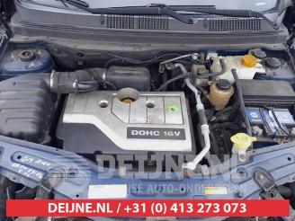 Chevrolet Captiva Captiva (C100), SUV, 2006 / 2011 2.4 16V 4x2 picture 10