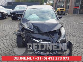 Hyundai Ix20 iX20 (JC), SUV, 2010 / 2019 1.6i 16V picture 2