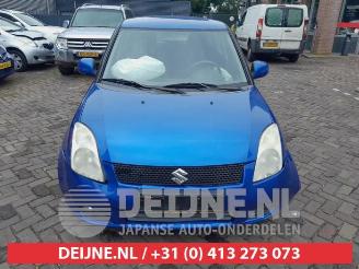 Suzuki Swift Swift (ZA/ZC/ZD1/2/3/9), Hatchback, 2005 / 2015 1.3 VVT 16V picture 2