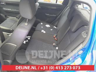 Suzuki Swift Swift (ZA/ZC/ZD1/2/3/9), Hatchback, 2005 / 2015 1.3 VVT 16V picture 12