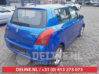 Suzuki Swift Swift (ZA/ZC/ZD1/2/3/9), Hatchback, 2005 / 2011 1.3 VVT 16V picture 7