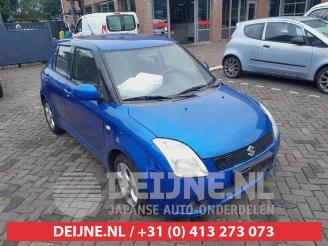 Purkuautot passenger cars Suzuki Swift Swift (ZA/ZC/ZD1/2/3/9), Hatchback, 2005 / 2011 1.3 VVT 16V 2007/1