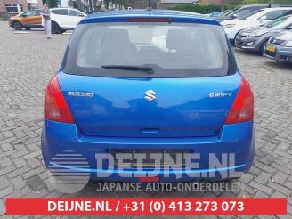 Suzuki Swift Swift (ZA/ZC/ZD1/2/3/9), Hatchback, 2005 / 2015 1.3 VVT 16V picture 6