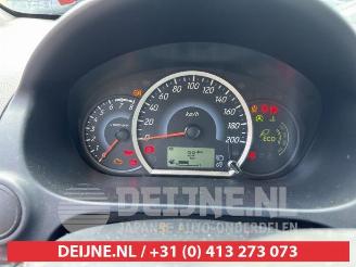 Mitsubishi Space-star Space Star (A0), Hatchback, 2012 1.0 12V picture 9
