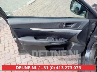 Subaru Legacy Legacy Wagon (BR), Combi, 2009 / 2014 2.0 D 16V picture 10