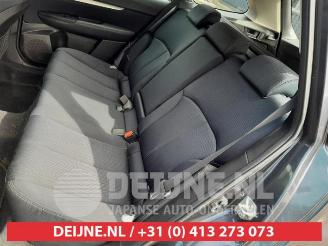 Subaru Legacy Legacy Wagon (BR), Combi, 2009 / 2014 2.0 D 16V picture 13