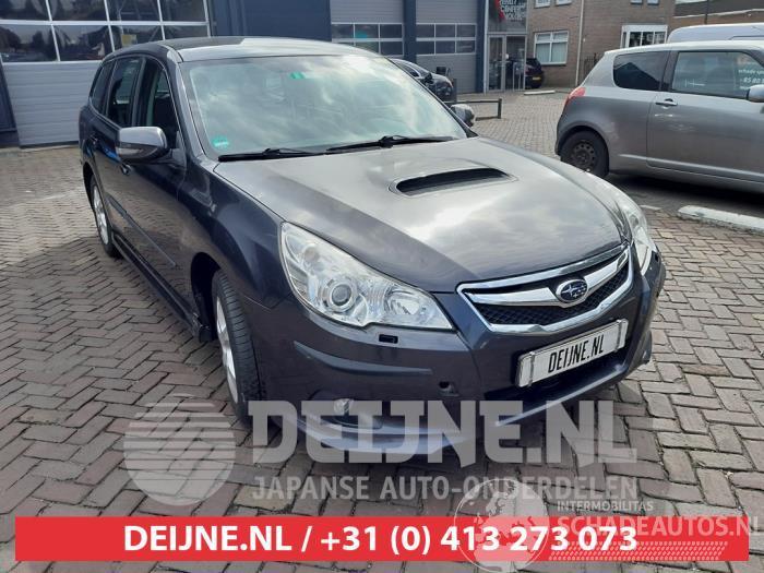 Subaru Legacy Legacy Wagon (BR), Combi, 2009 / 2014 2.0 D 16V