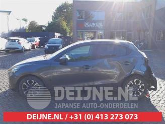 Mazda 2 2 (DJ/DL), Hatchback, 2014 1.5 SkyActiv-G 90 picture 4