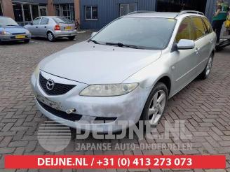 Mazda 2 6 Sportbreak (GY19/89), Combi, 2002 / 2008 1.8i 16V picture 3