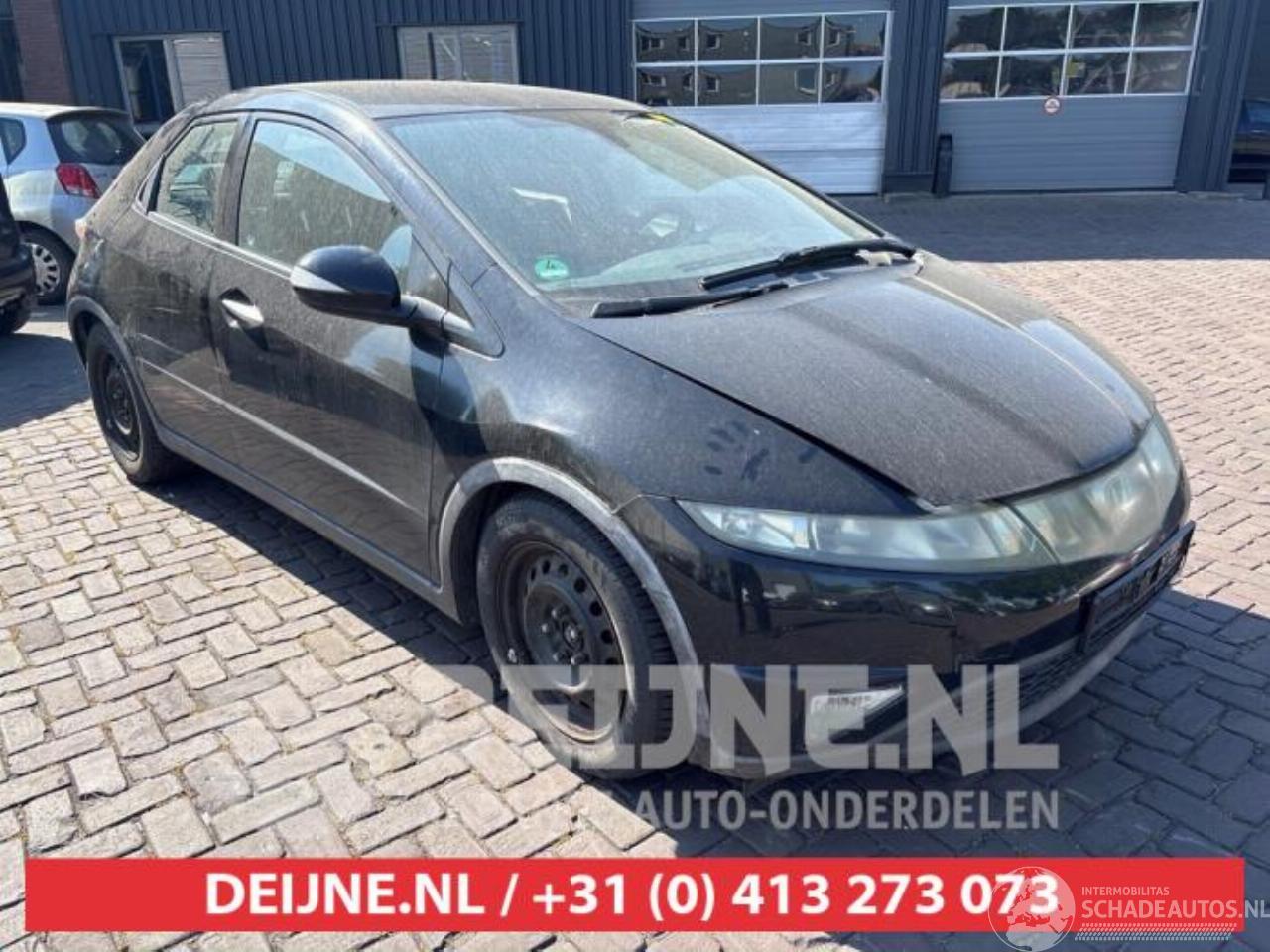 Honda Civic Civic (FK/FN), Hatchback, 2005 / 2012 2.2 i-CTDi 16V