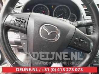 Mazda 6 6 SportBreak (GH19/GHA9), Combi, 2008 / 2013 2.0i 16V S-VT picture 18